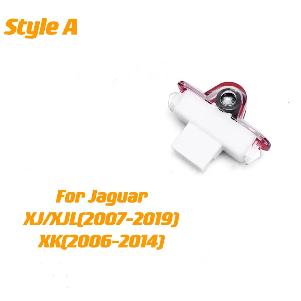 

LED Car Door Welcome Projector Logo Light For Jaguar XE/XEL(2015-2017) XFL(2019) F-TYPE XJ/XJL(2007-2019) XK(2006-2014)Car Goods