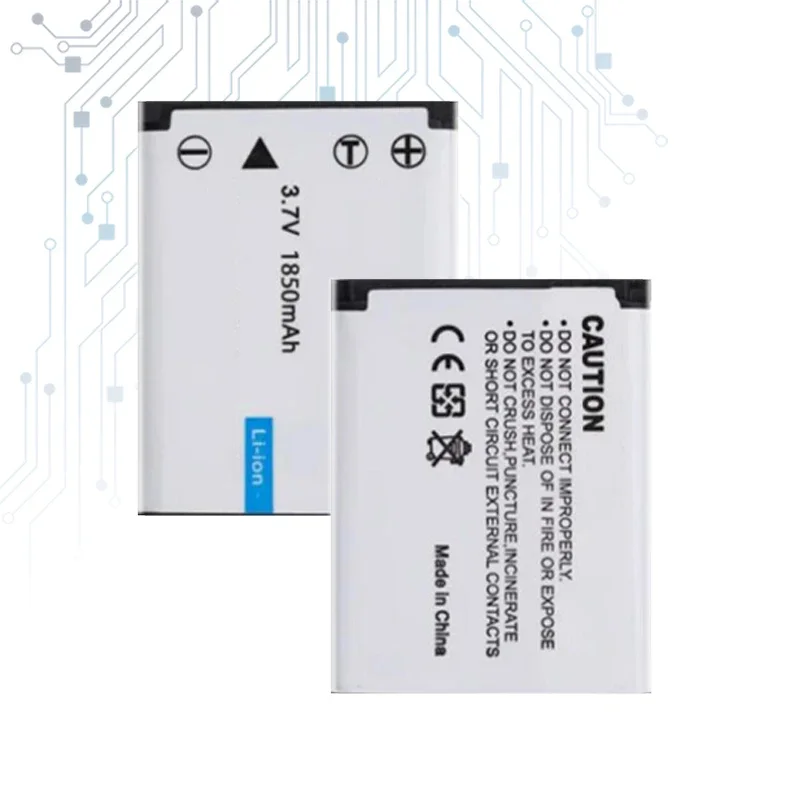 Аккумулятор 1800 мАч Li-40B Li-42B для Olympus FUJIFILM fuji NP-45 NP-45A NP-45S EN-EL10