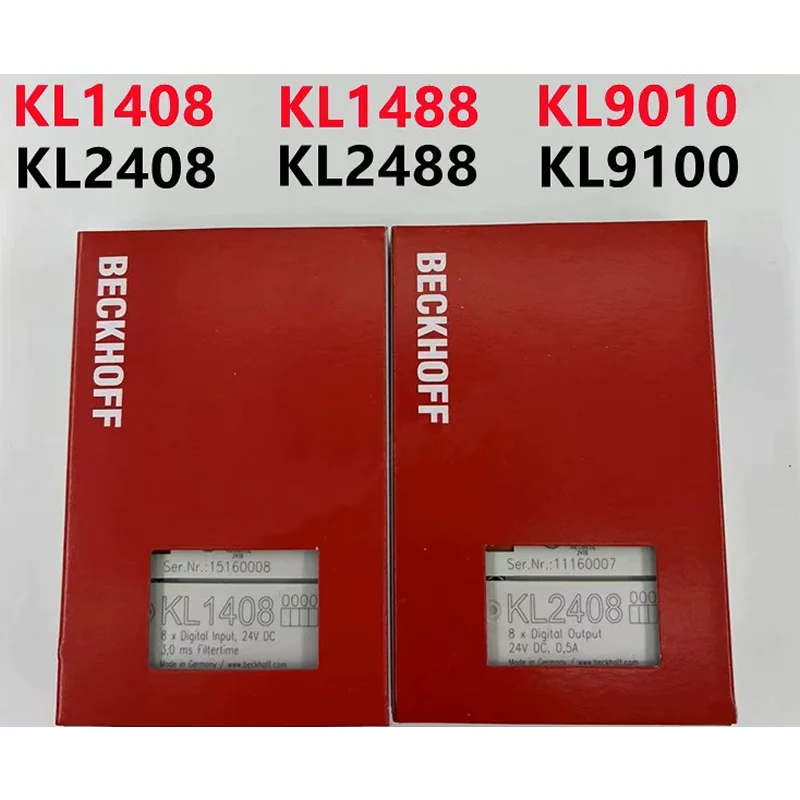 Фото модуль KL1408 KL2408 KL1488 KL2488 KL9010 KL9100 KL9187 №1