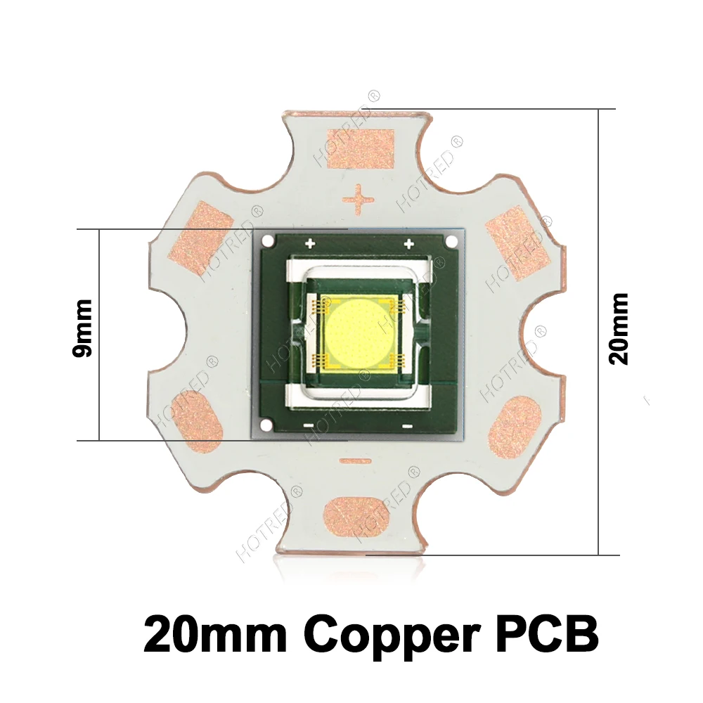 

HotRed SST-90 W65S-WM-G4 белая светодиодная лампа 30 Вт