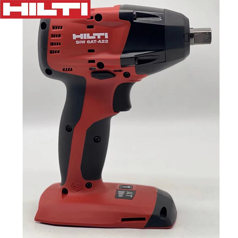 Гайковерт HILTI ударный бесщеточный 22 в SIW 6AT-A22 с регулируемой скоростью 338 нм