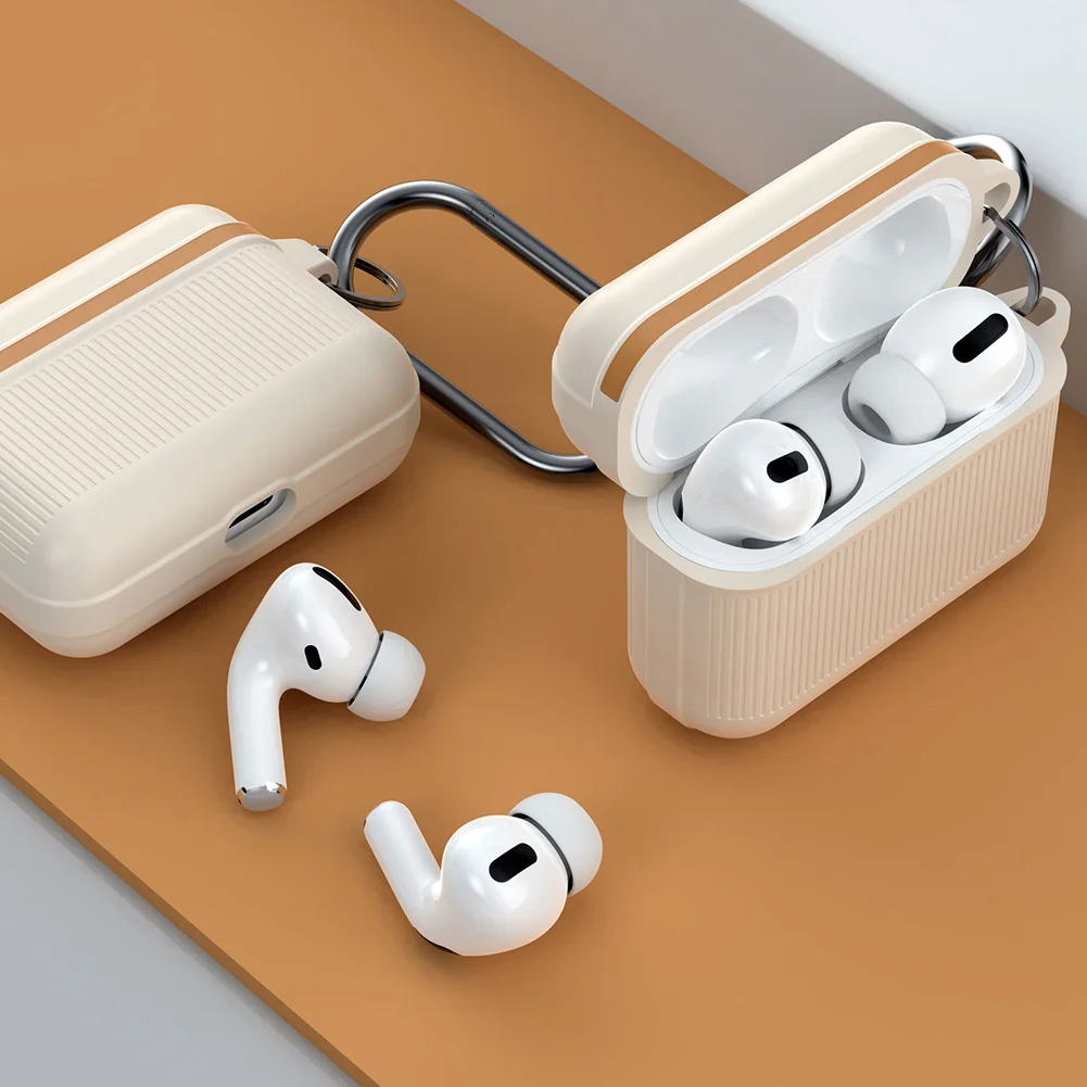 

Защитный чехол в форме чемодана для наушников Apple AirPods 3