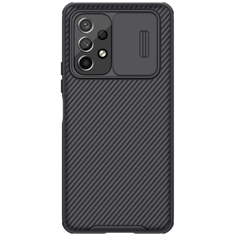 

Для Samsung Galaxy A53 5G Case NILLKIN CamShield Pro Slide Camera Protection Hard Back Cover Case for Samsung A53 5G