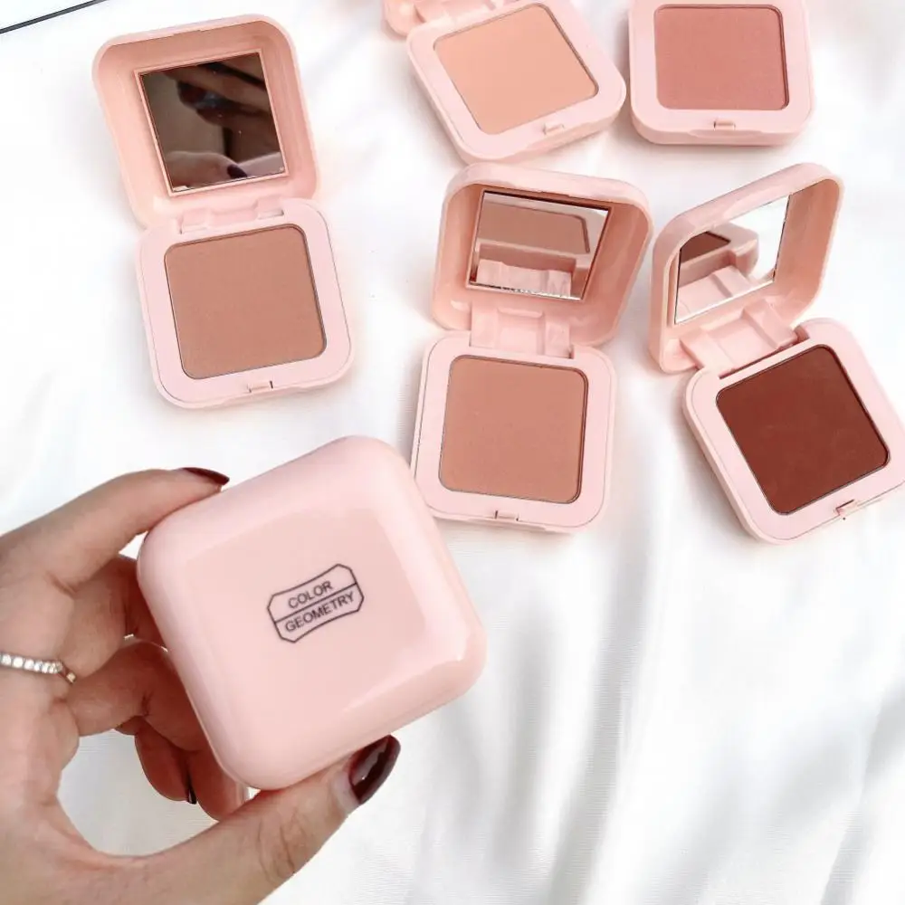 1-4 шт. стойкие Румяна для монохромных румян