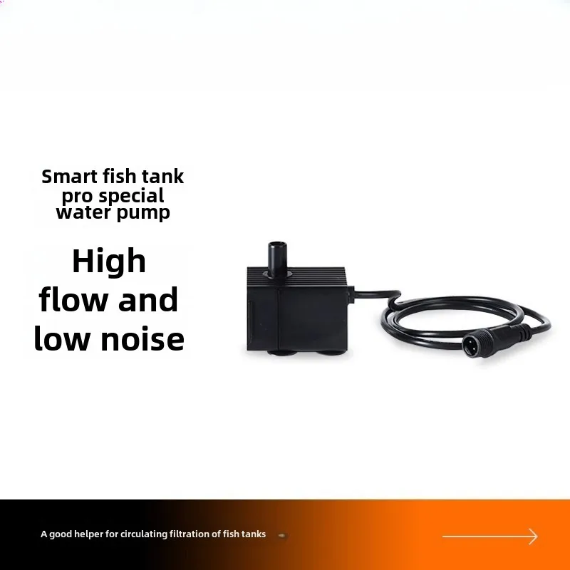 1 шт. подходит для PETKIT Origins хроника аквариума PRO насос с высоким расходом низким
