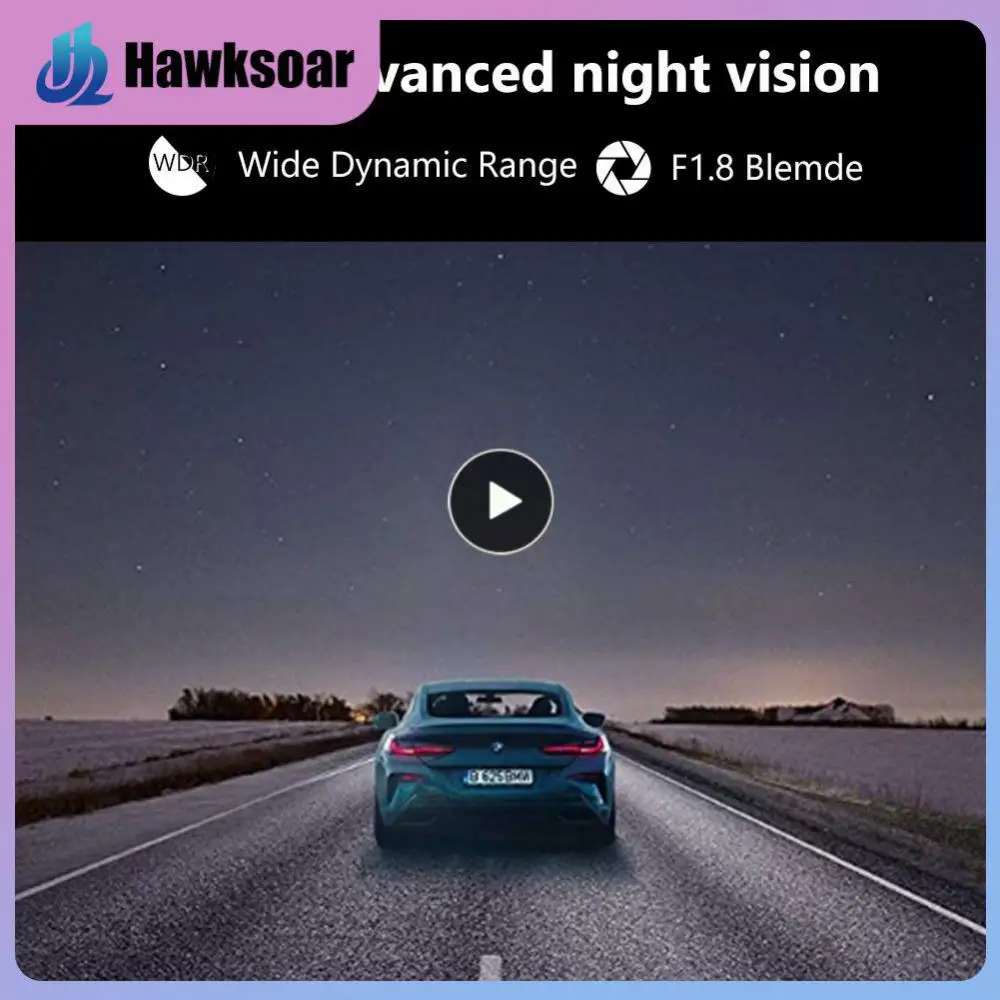 

Motion Detection Loop Recording Dash Camera 1080p Camera Recorder Night Vision Vehicle Camera 170 Degree Wide Angle