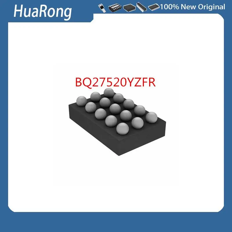 5 шт./партия BQ27520YZFR BQ27520 DSBGA15 CSD58900L CSD58900 SOIC8