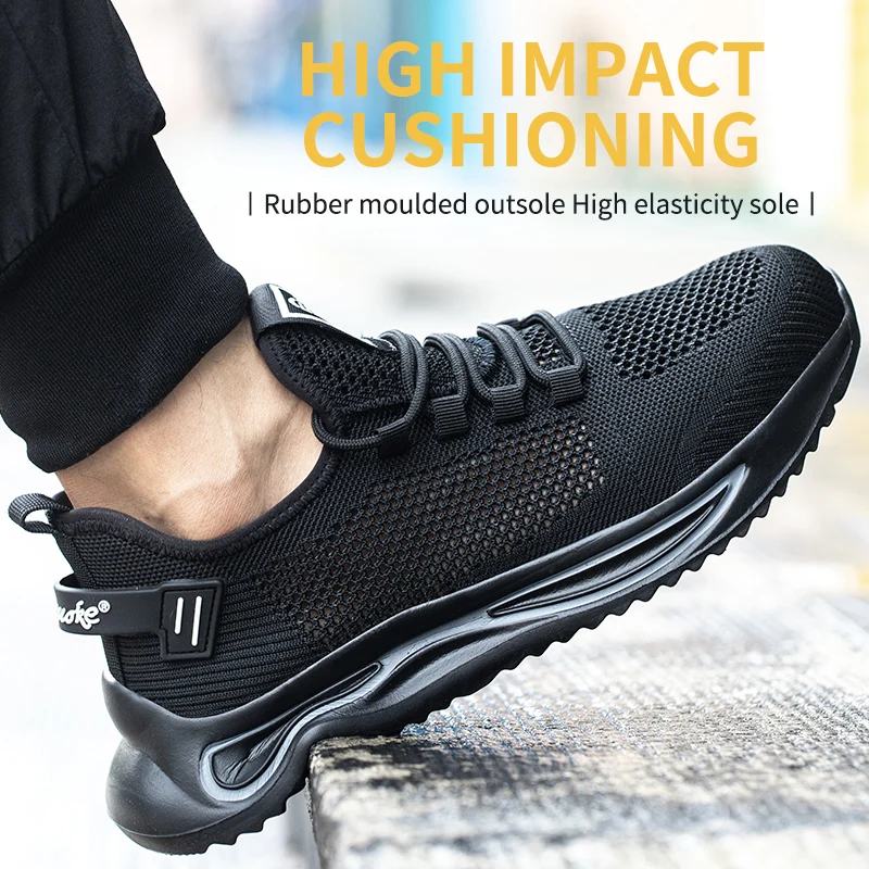 кроссовки мужские рабочая обувь искры для обуви сапоги резиновые ботинки