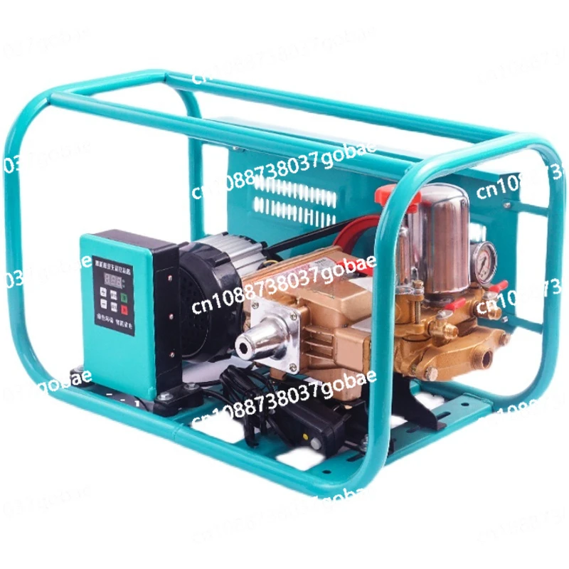 Электрический распылитель инсектицидов новый высоковольтный