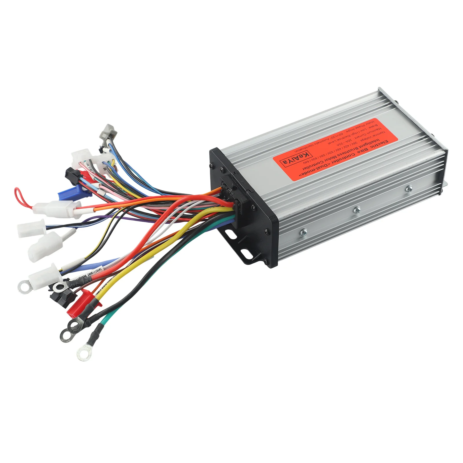 24/36/48/52/60 В 500/600/800 Вт двухрежимный бесщеточный двигатель контроллер электромобиля