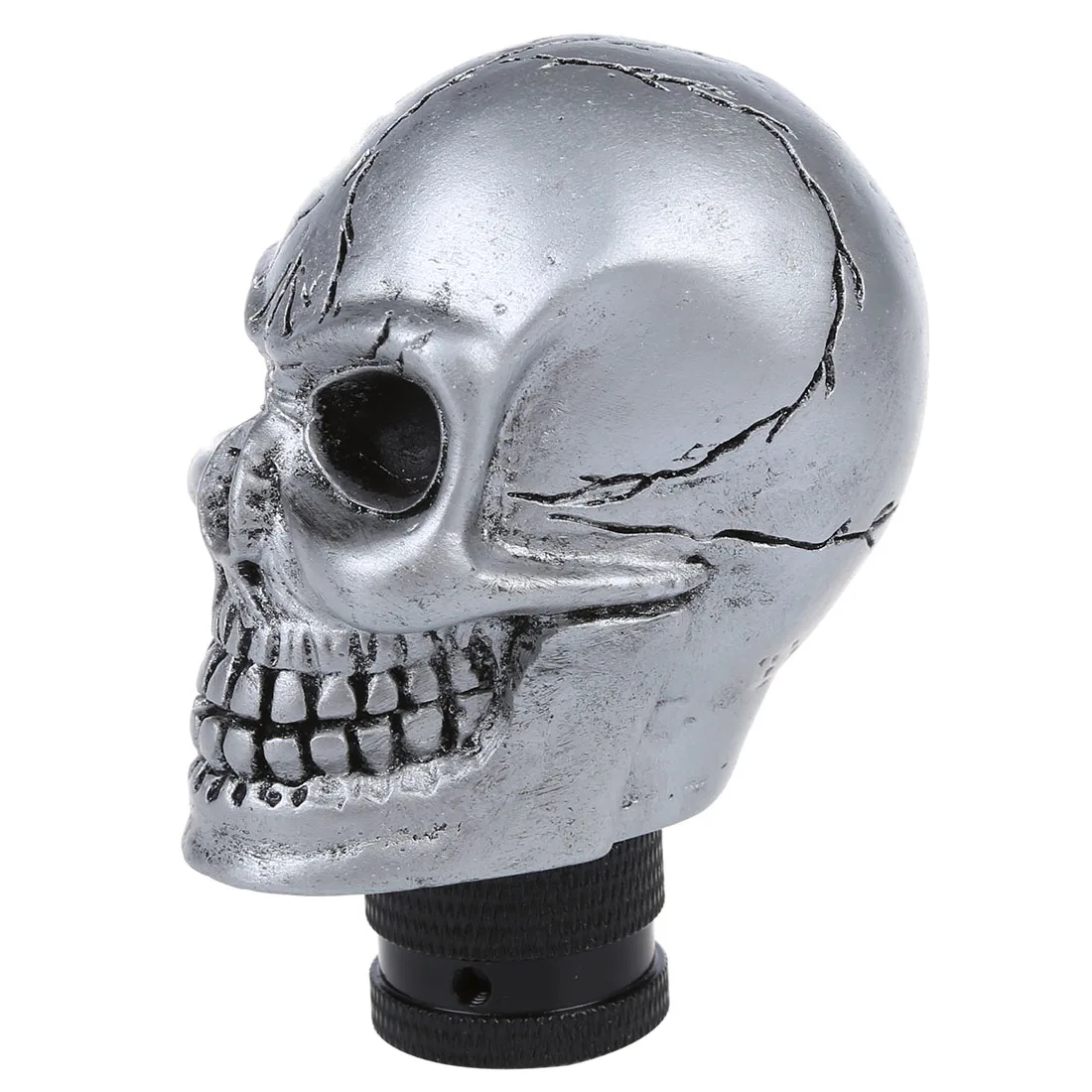 Металлическая головка черепа для автомобиля грузовика рычаг переключения