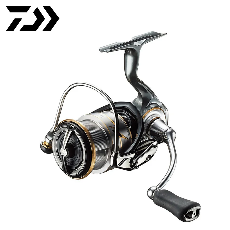 2020 DAIWA LUVIAS LT 3000 серия предварительной загрузки спиннинговое колесо алюминиевый