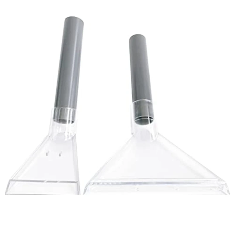 Carpet & Upholstery Cleaning Attachment Hand Wand Auto Detailing Vacuum Head Hand Tool For Truck Extractor