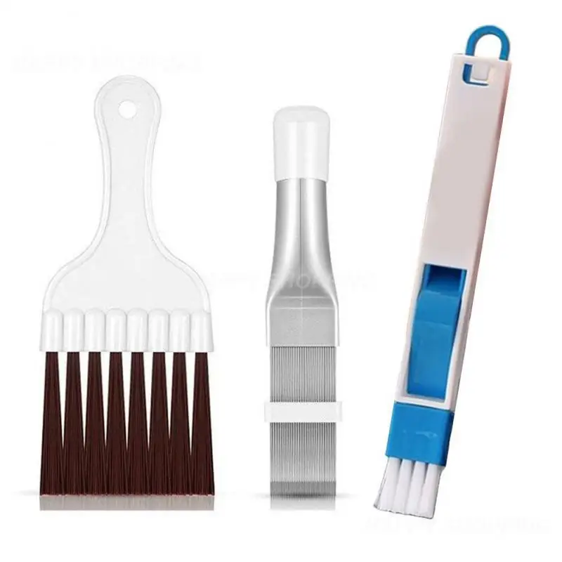 

Cleaning Brush Efficient Exquisite Workmanship Wear-resistant And Durable Dust Is Not Easy To Fall Ultra-fine Bristles Sturdy
