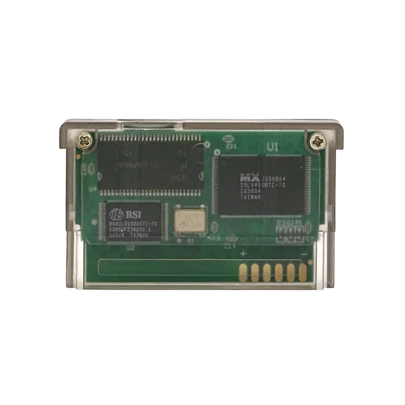 Фото НОВАЯ карта SCFW V1.5 Mini SC 1000+ в 1 для GBA GBC GB NES с адаптером и картой TF 8 ГБ, аксессуары для игровых консолей №4