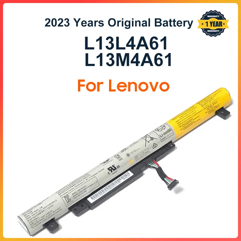 Аккумулятор L13L4A61 для Lenovo IdeaPad Flex2 14 15 