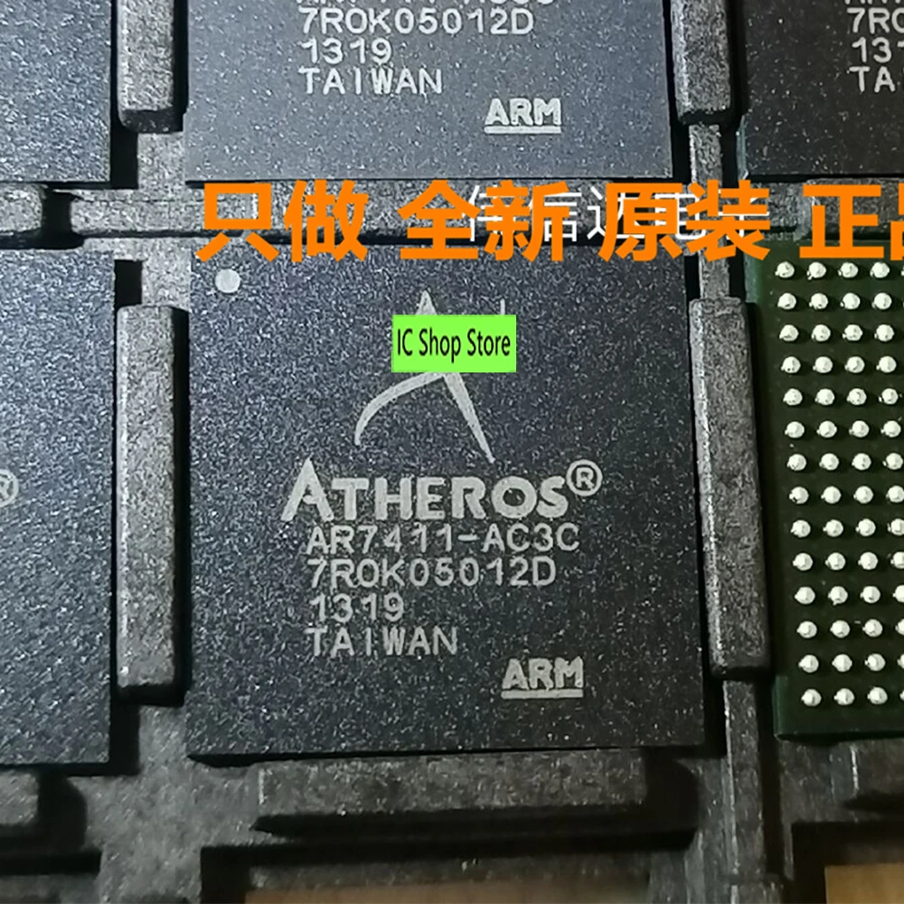 

AR7411-AC3C-R AR7411-AC3C BGA 100% Original Brand New