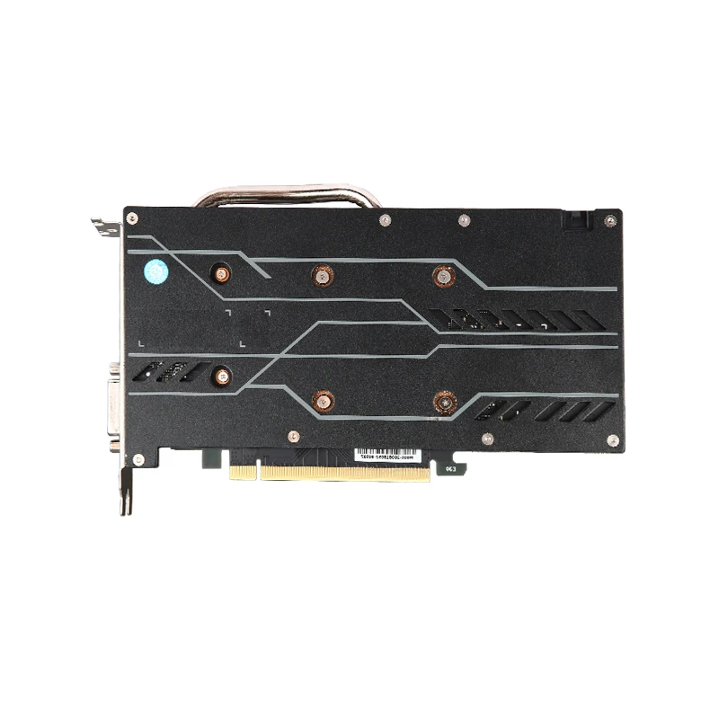 Видеокарта VEINEDA rtx 2060 6 ГБ gtx 1060 GDDR6 3 0 бит GPU для настольного ПК видеокарта PCI Express