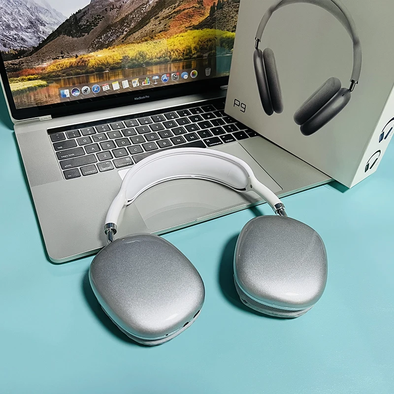 Беспроводные наушники P9 Bluetooth-гарнитура умные с шумоподавлением стерео звук TWS