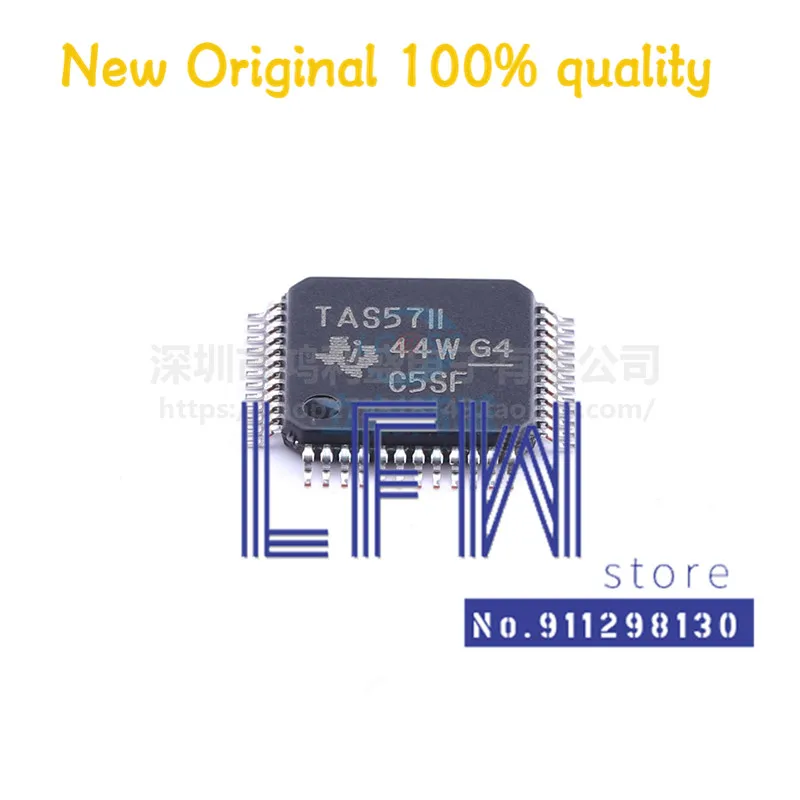 

5pcs/lot TAS5711PHPR TAS5711PHP TAS5711 HTQFP48 Chipset 100% New&Original In Stock