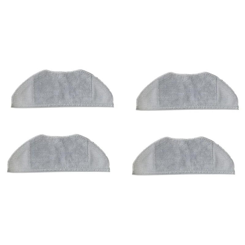 

4Pcs Suitable For Xiaomi Mijia Sweeping Robot G1 Accessories Suitable For Mijia Sweeping Robot G1 Replacement Rag