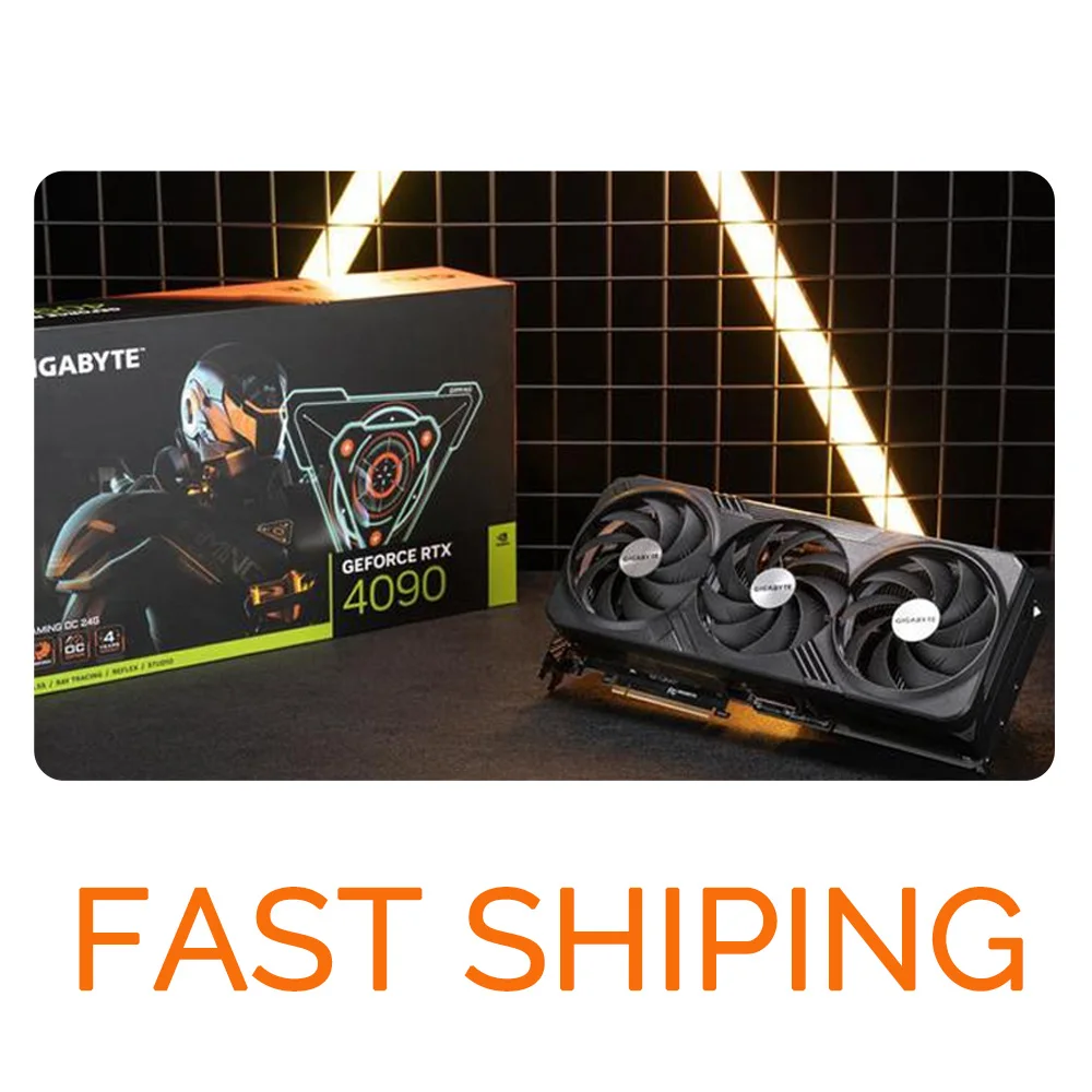 Рисунок 2 - Видеокарта NVIDIA RTX 40 Gigabyte