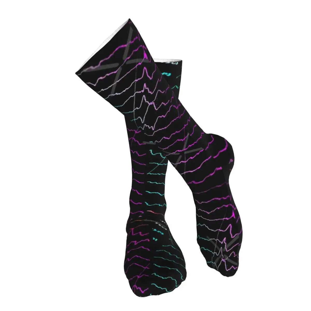 

EEG Epoch Adult Stockings Stretchy Suitable For Sports Medium Thickness Bright Colours