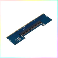 convert laptop notebook ddr4 ram to desktop memory adapter card ddr4 riser card