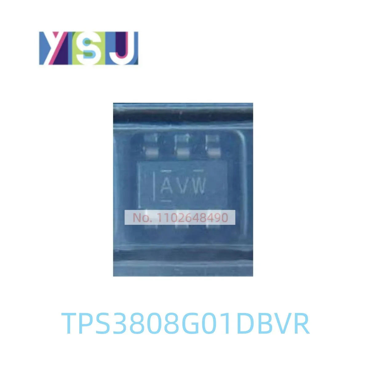 

TPS3808G01DBVR IC Brand New Microcontroller EncapsulationSOT23-6