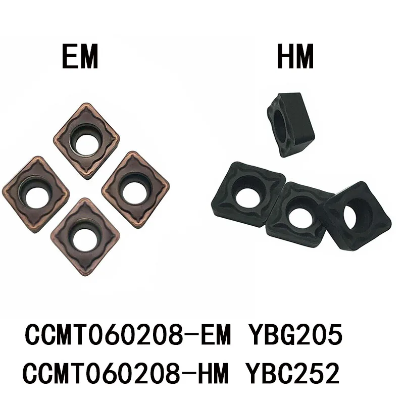 

WNMG432 CBN / WNMG080408 CBN вставка из закаленной стали из нитрида бора WNMG