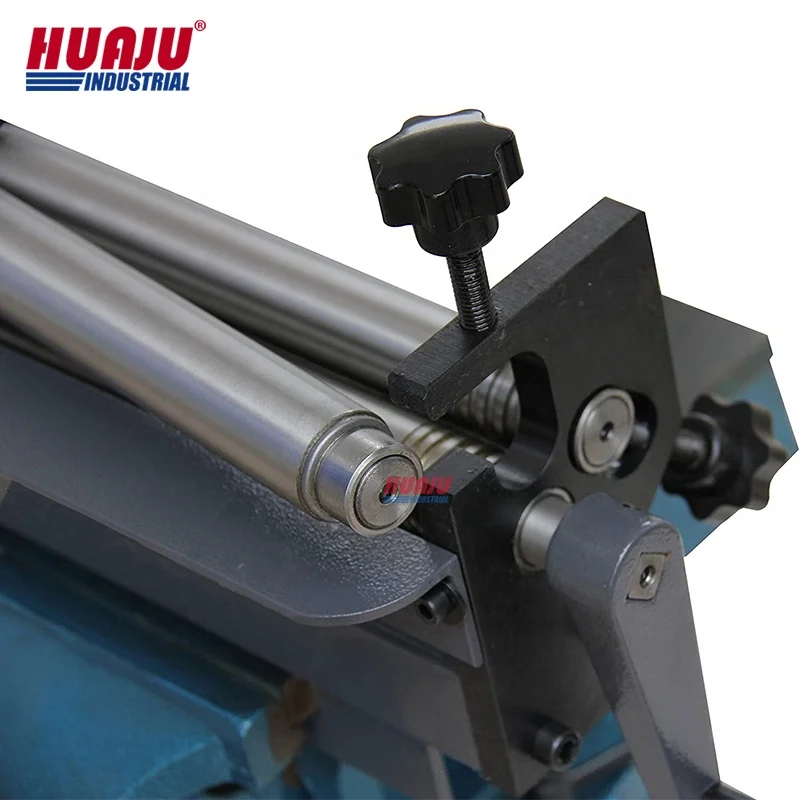 Huaju Industrial SJ300 Тиски с креплением на мини-ручной скользящий ролик из листового