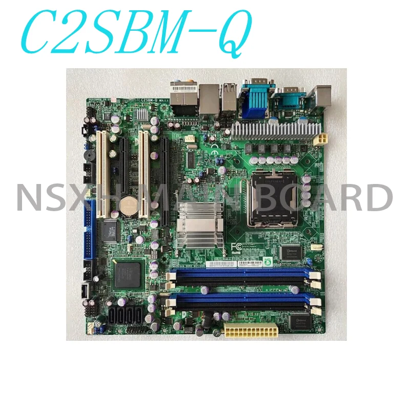 Оригинальная рабочая станция Материнская плата LGA 775 DDR3 Материнская плата 100% протестирована полностью работает