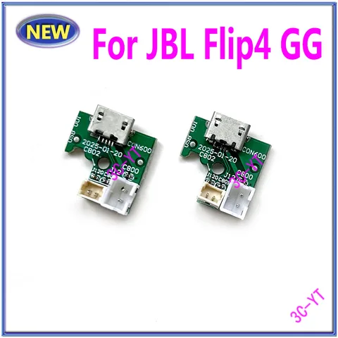 1 шт. для JBL Flip 4 Flip4 GG Micro USB разъем для зарядки разъем питания плата разъем
