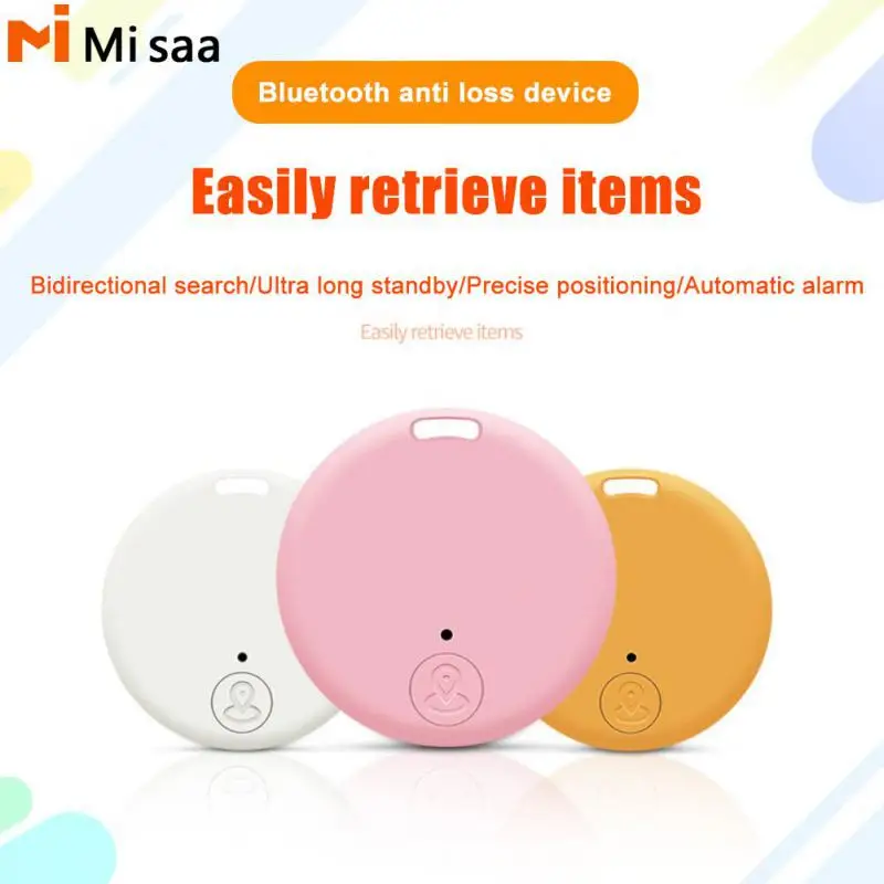 Один щелчок трекера чтобы найти устройство предотвращающее потерю вашего