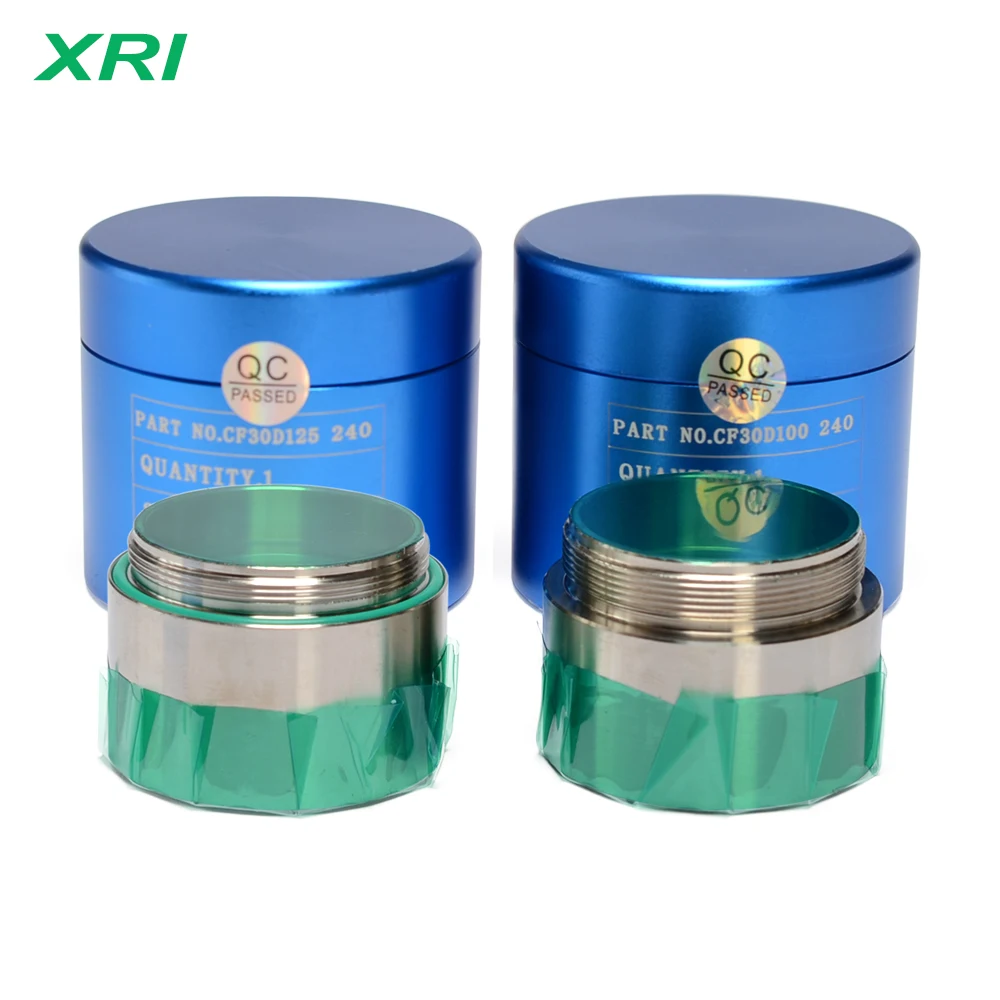 

Линза для лазерного коллиматора NWH D30 FL100 FL125mm для Raytools BT240 BT240S