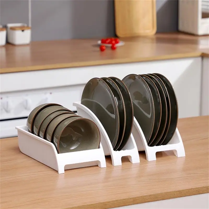 

Multifunctional Drainage Dish Rack Storage Trays Dish Drying Rack Plate Holders New Dish Organizer Kitchen Utensil Storage Shelf