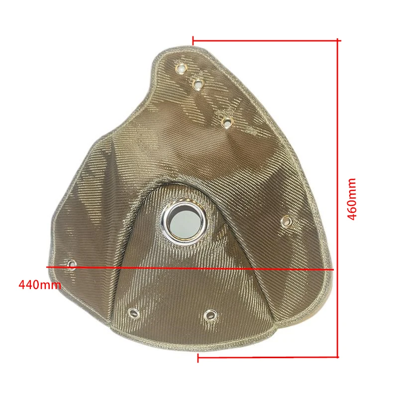 

Крышка турбины для BMW Mini R55 R56 1,6 T, турбонагревательный щит MINI N14 N18, нагревательное покрытие для турбонагнетателя