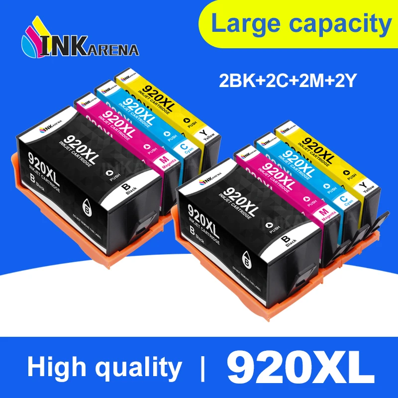 Hp 920 Картриджи Купить