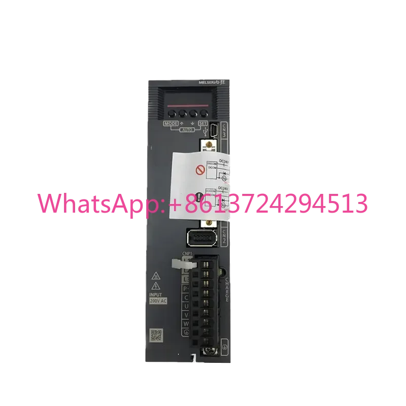 Новинка и оригинальная модель серводвигателя