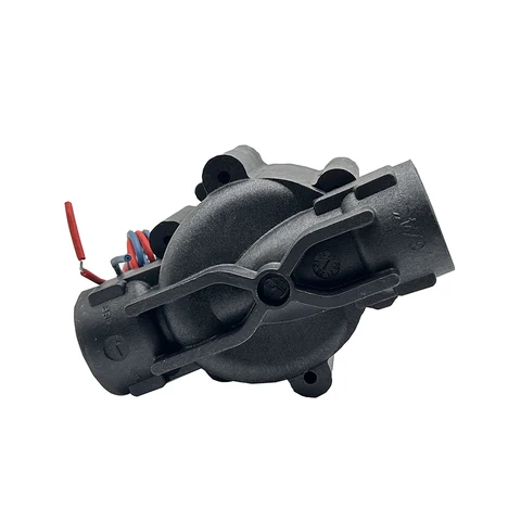 Электромагнитный клапан 1/2", 3/8", 3/4", 1", 220В, 12В, 24В, нейлоновый