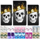 Чехол-книжка для iPhone SE 2020, 11 Pro Max, X, XS, XR, 6, 6S, 7, 8, P08F