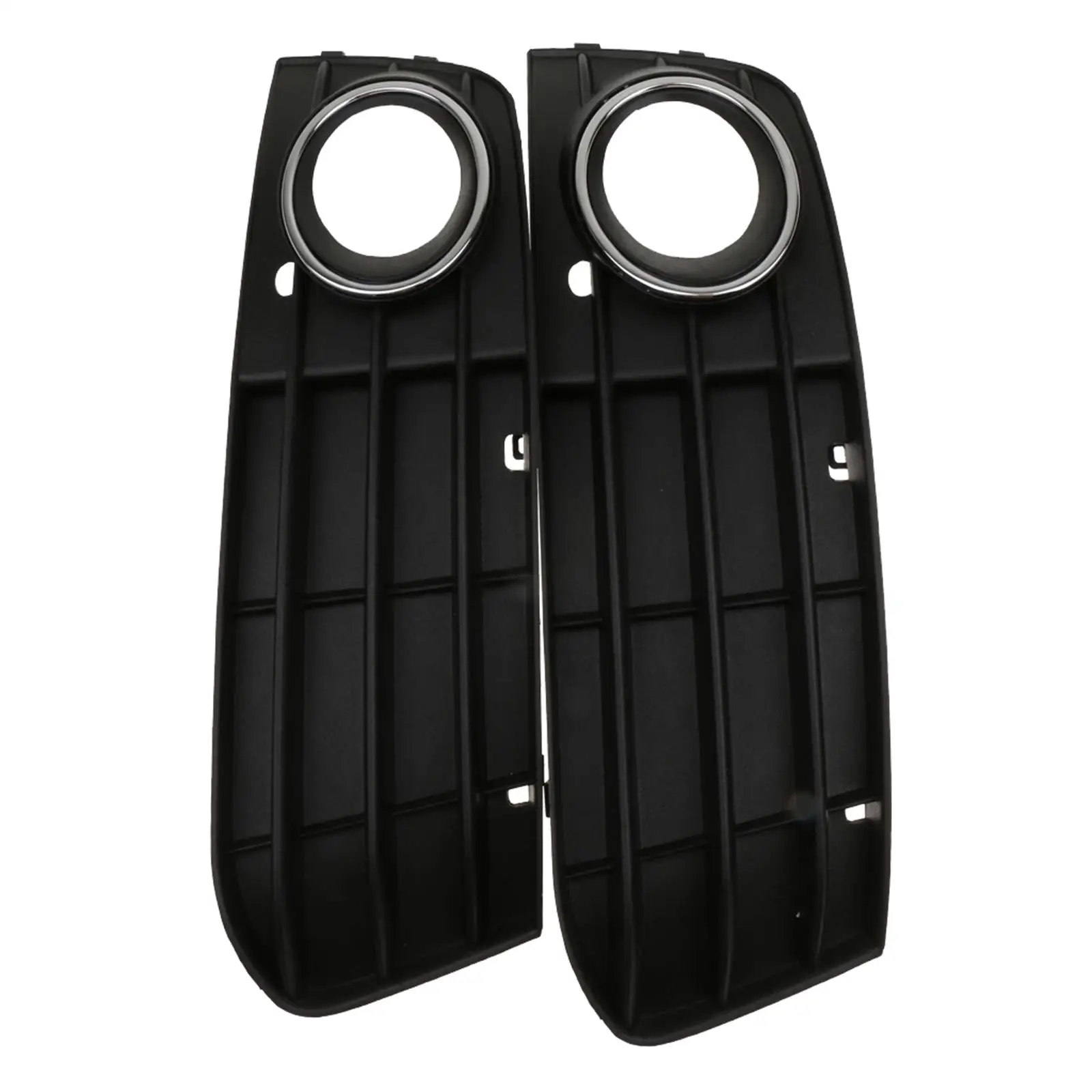 2 упаковки передняя противотуманная крышка стандартного стиля подходит для Audi A4