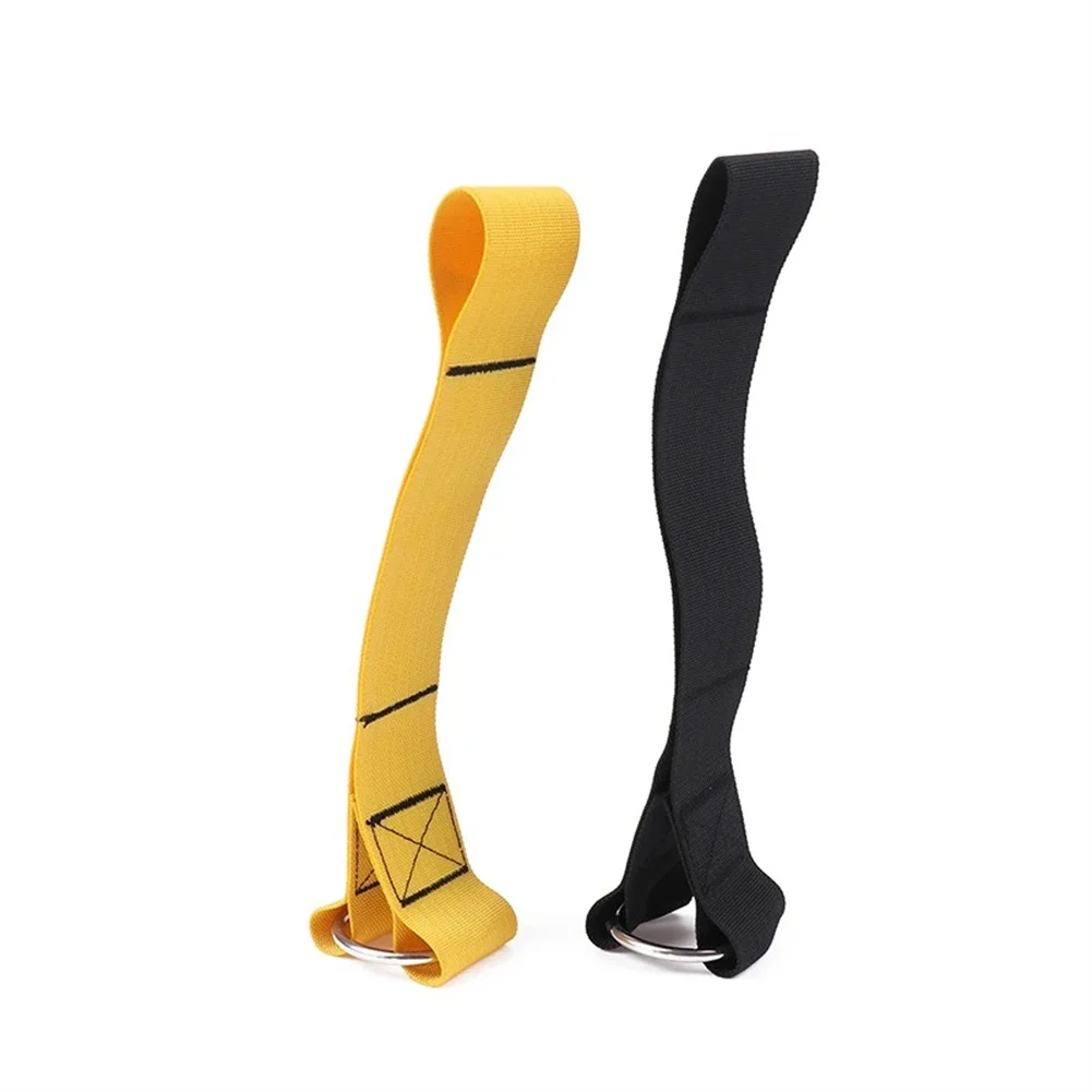 Ремень для нагрузки гантелей износостойкий тренировочный пояс тяжелой атлетики