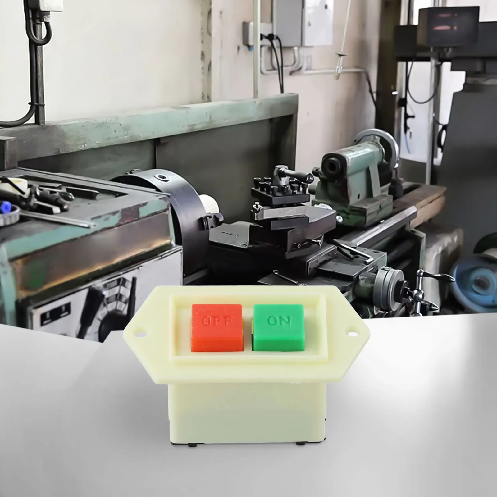 LC3 5-контактный переключатель для настольной шлифовальной машины кнопочный