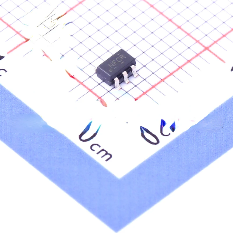 10pcs New and original TXB0101DBVR Screen printing:NFCR  SOT23-6 chip TXB0101DBVR NFCR SOT-23-6