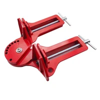wood angle clamps multi angle woodworking frame clamp positioning panel fixed clip corner holder woodworking hand tool
