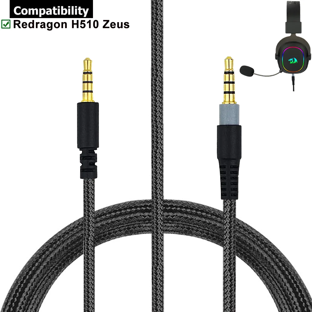 

Кабель-удлинитель в нейлоновой оплетке, 3,5 мм
