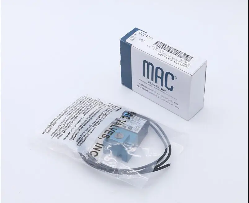 

Высокочастотный электромагнитный клапан MAC 45A-L00-DABA-1BA