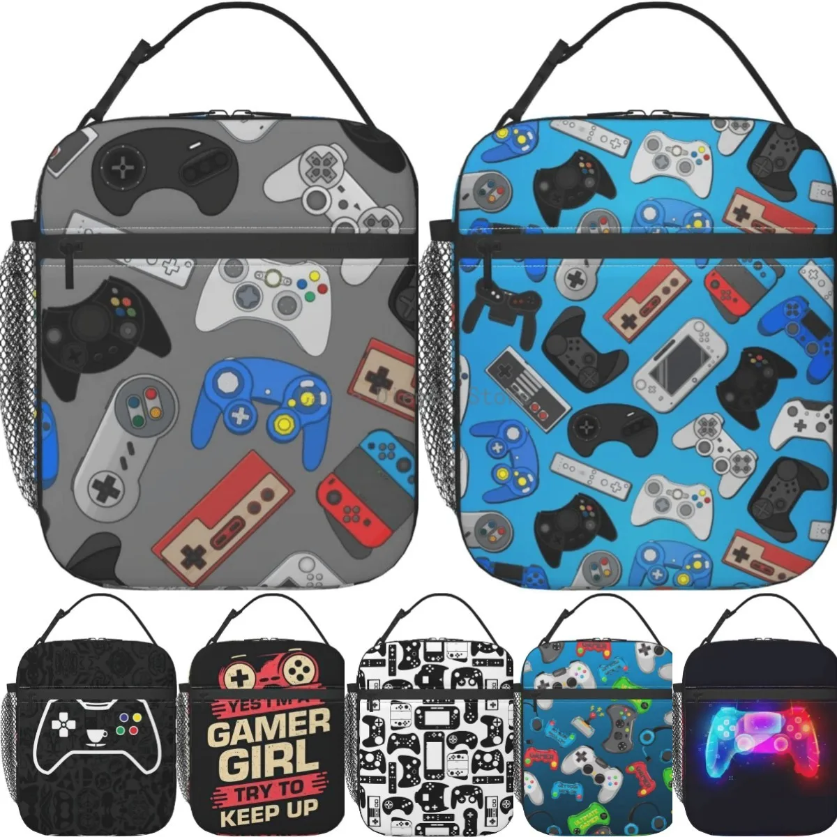 Bento Box Adult Lunch Box