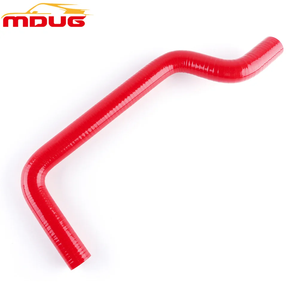 Подходит для Fiat Coupe 2 0 20 В GT Turbo 1996-2000 силиконовый шланг радиатора охлаждающей